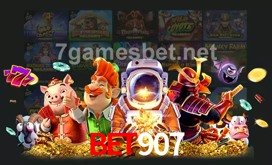 cassino bet907