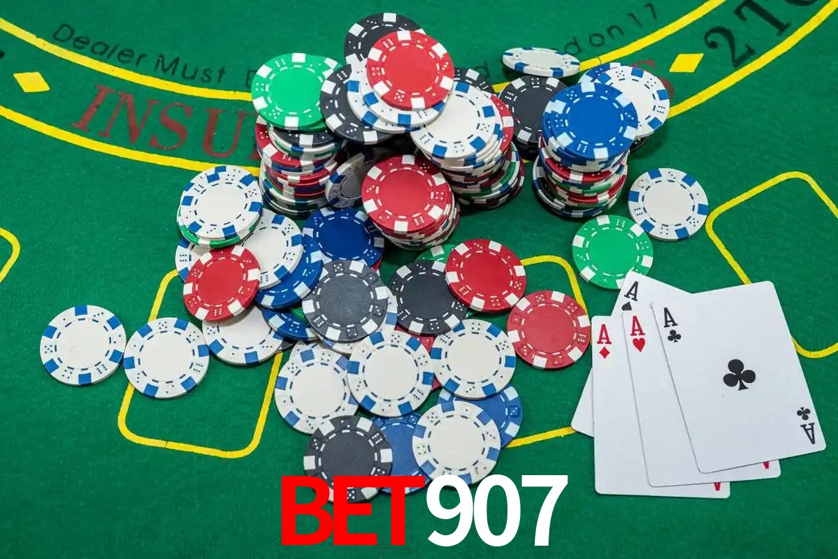 Bônus Diários bet907