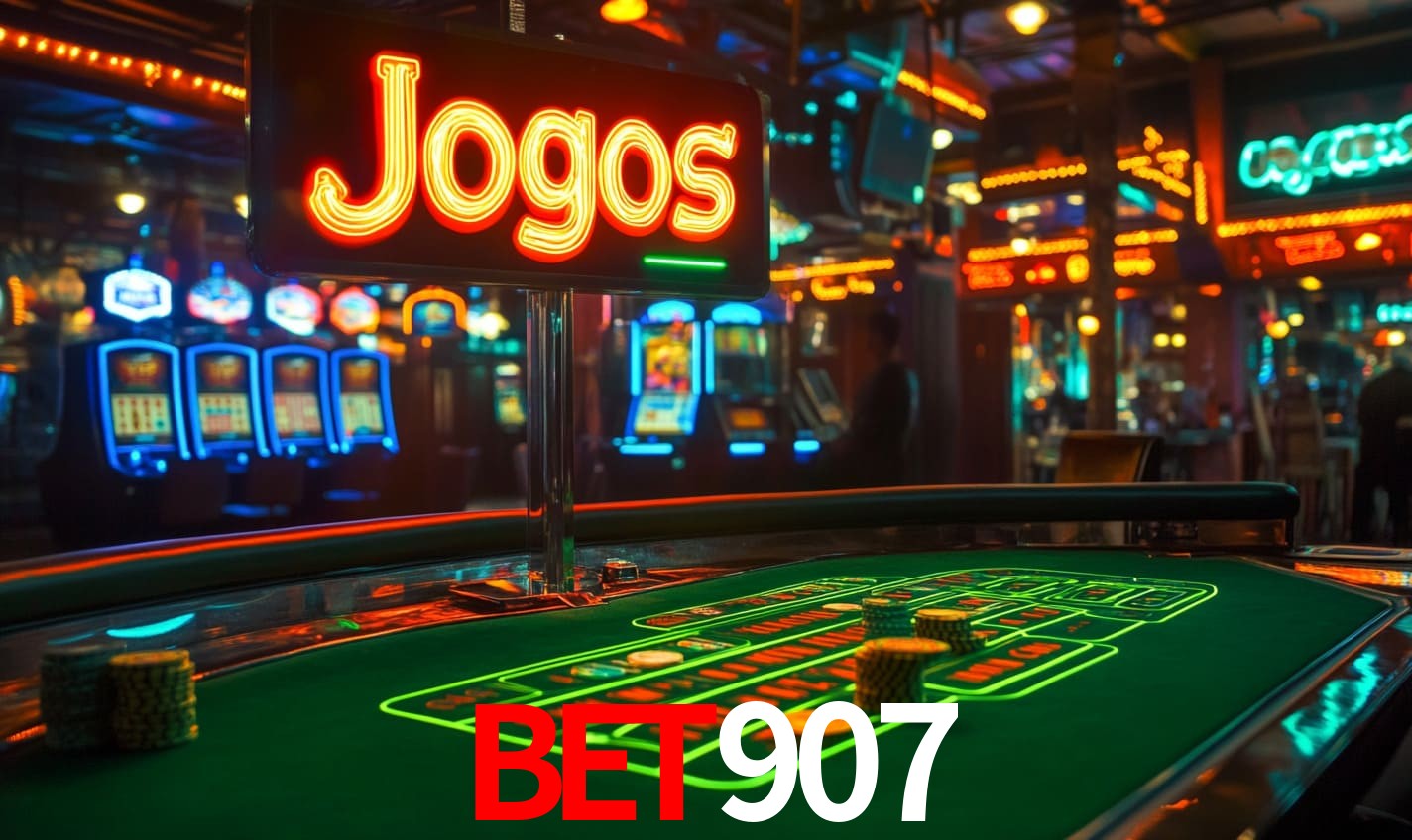 Login Seguro bet907