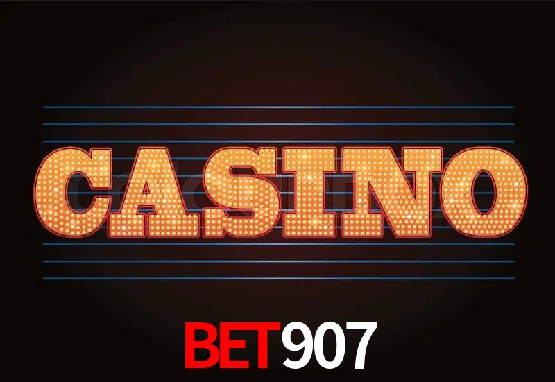 Experiência VIP bet907