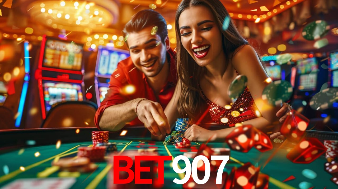 Benefícios da Conta bet907
