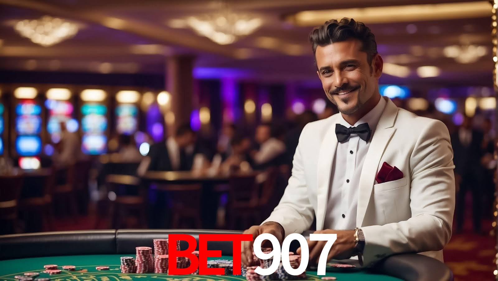 Design Responsivo bet907
