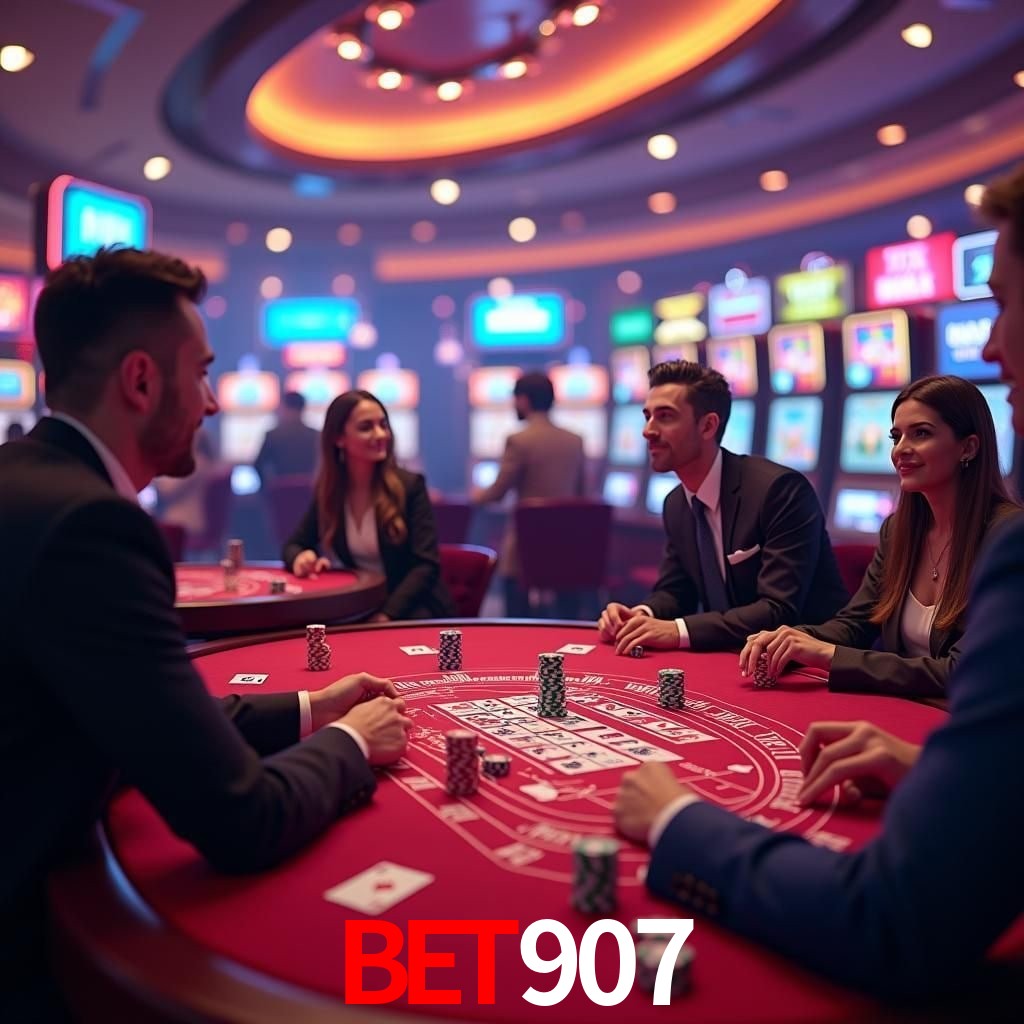 Programa VIP bet907
