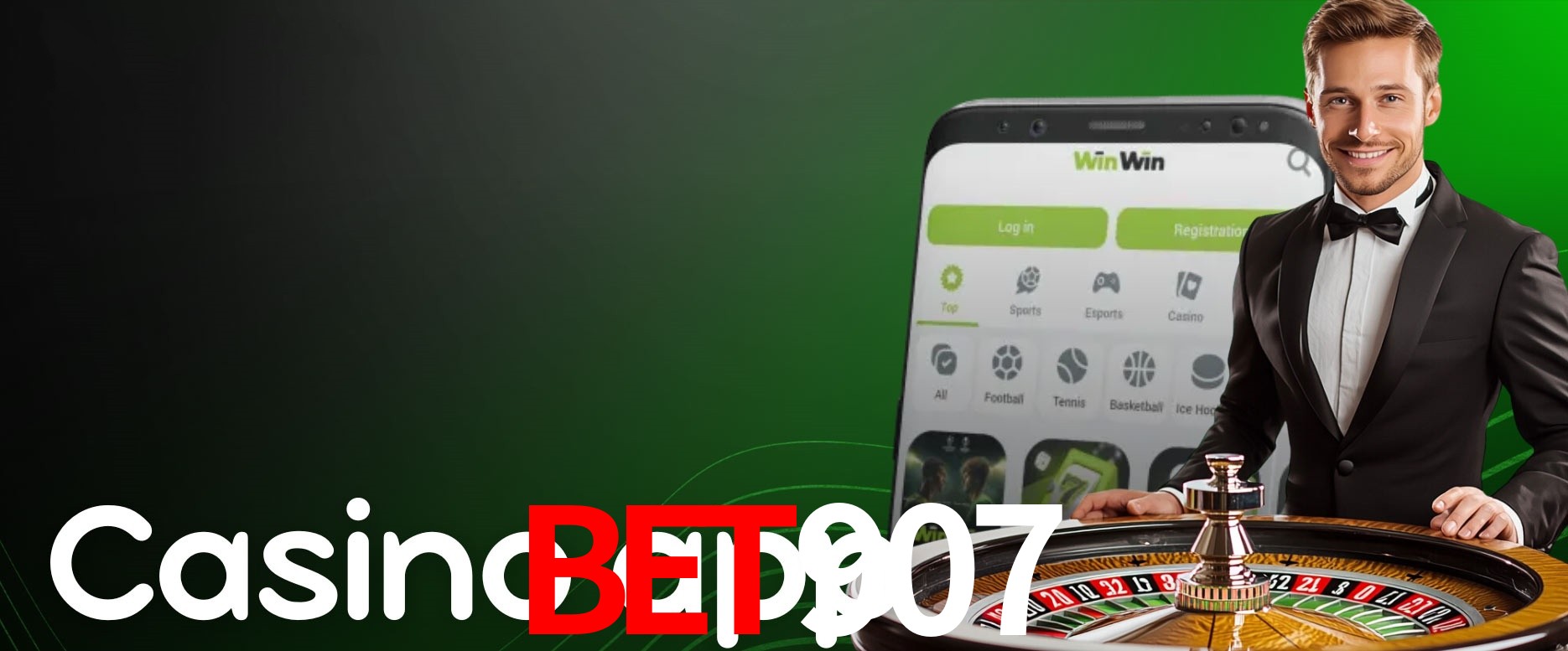 2FA Security bet907