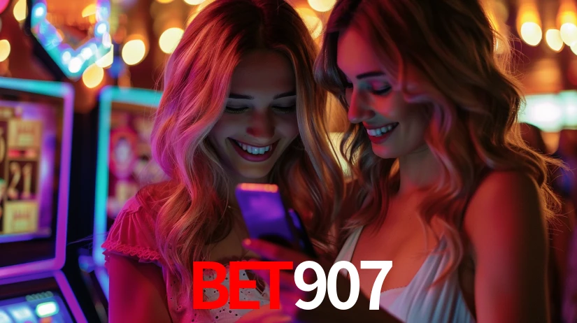 Sinta a adrenalina dos jogos de cassino com bet907