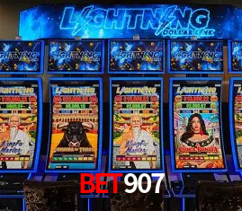 A Emoção da Loteria na bet907: Uma Chance de Mudança de Vida