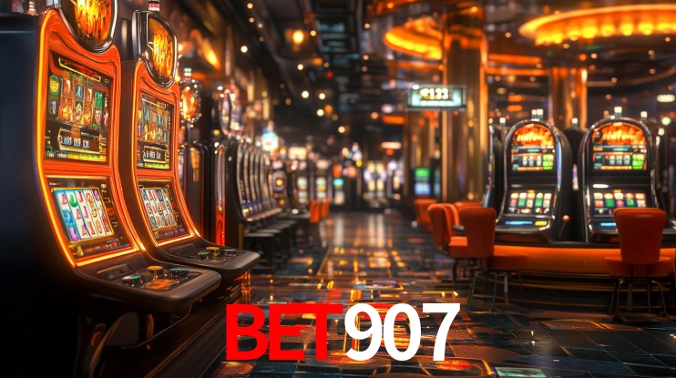 Experimente o Login Seguro Premium no bet907