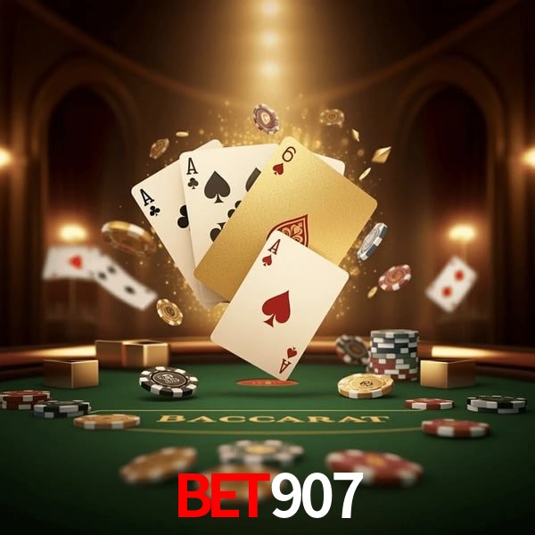 Roulette Table bet907