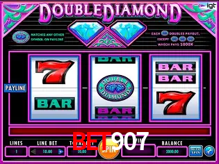 Descubra a Magia dos Jogos de Arcade no bet907