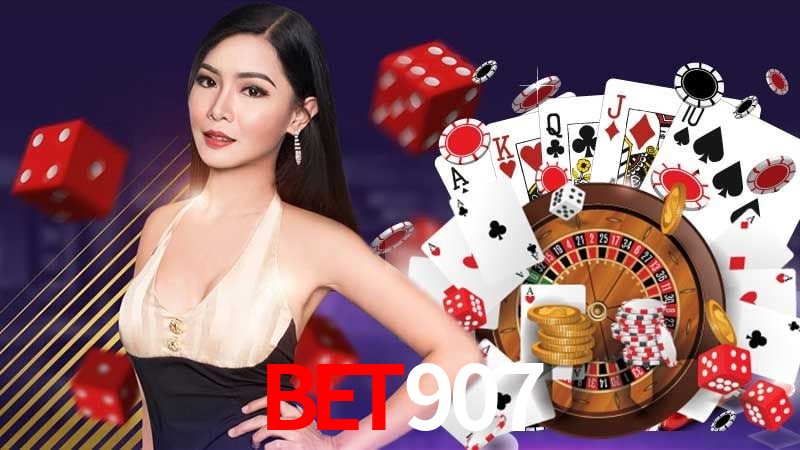 Interface do App bet907