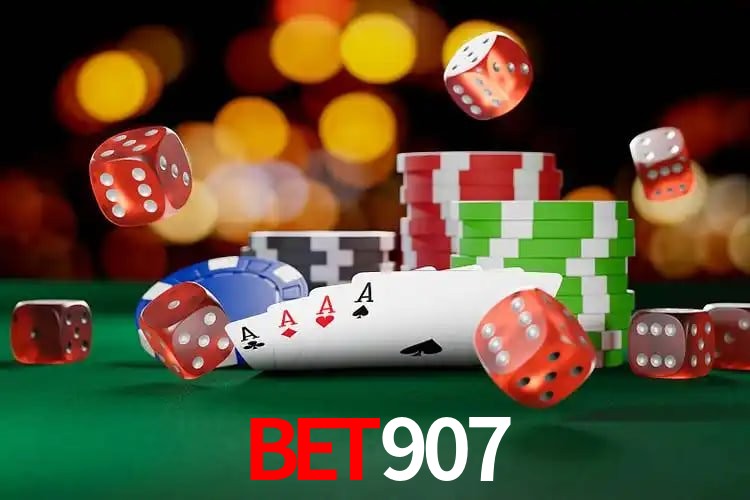 Jogos de Slot bet907