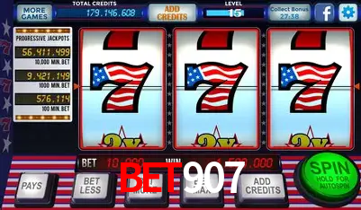 A Popularidade dos Caça-Níqueis no bet907