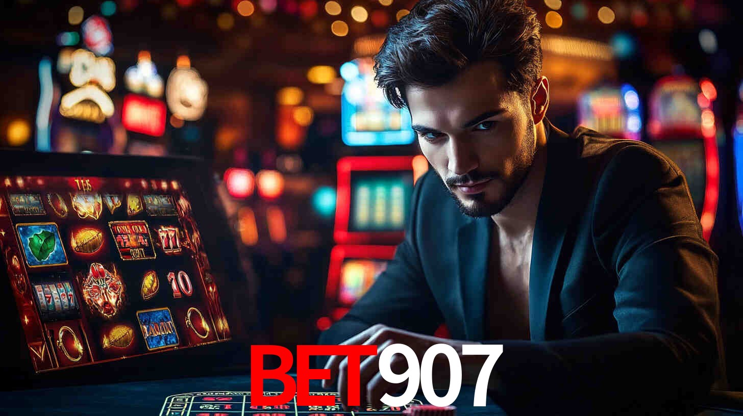 Bônus Generosos e Exclusivos no bet907 para Você!