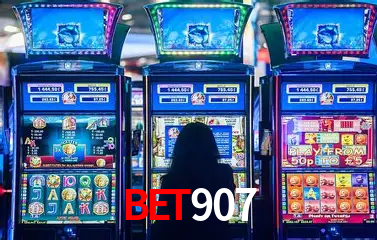 Descubra o Mundo do Cassino Online com bet907