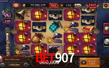 Exclusive Offers bet907