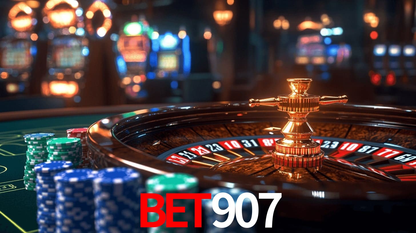 bet907: Seu Especialista em Apostas Esportivas Brasileiras