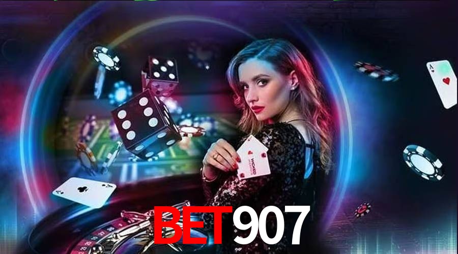 Game Providers bet907