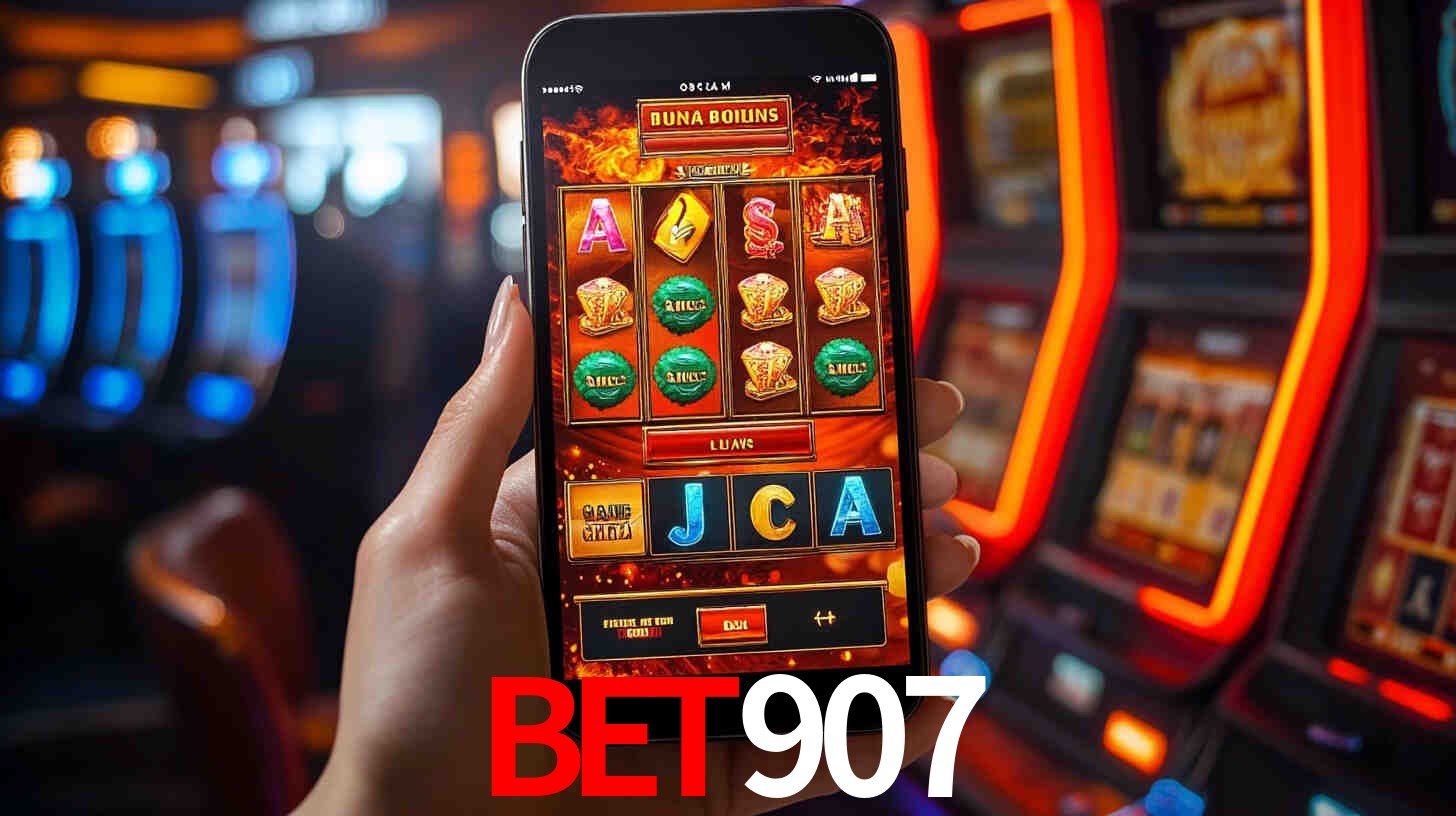 bet907: Seu Cassino Premiado com Pagamentos Rápidos