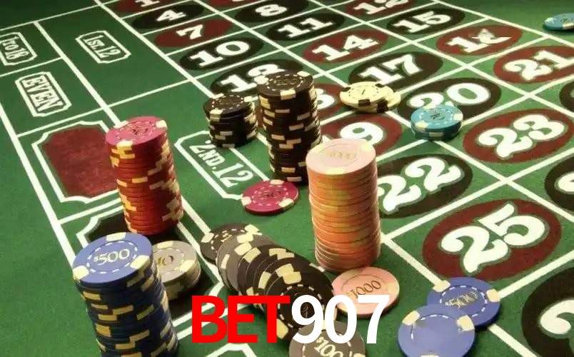 Avaliações dos Jogadores bet907
