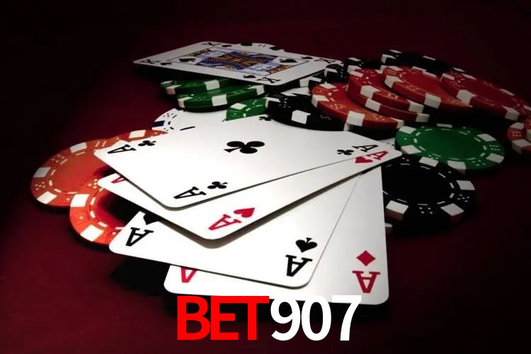Casino Ao Vivo bet907