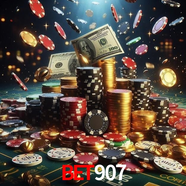cassino bet907