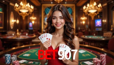 Slot Games bet907